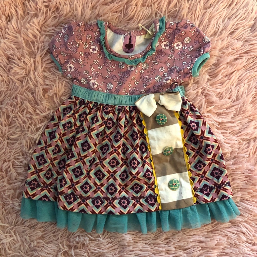 Matilda Jane dress